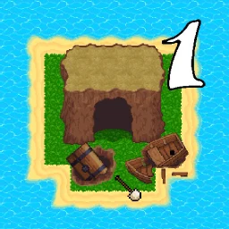 Ícone de Survival RPG 1: Lost Treasure