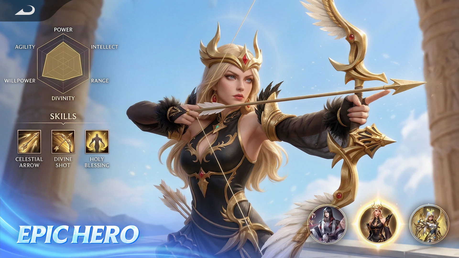 Puzzles & Conquest screenshot